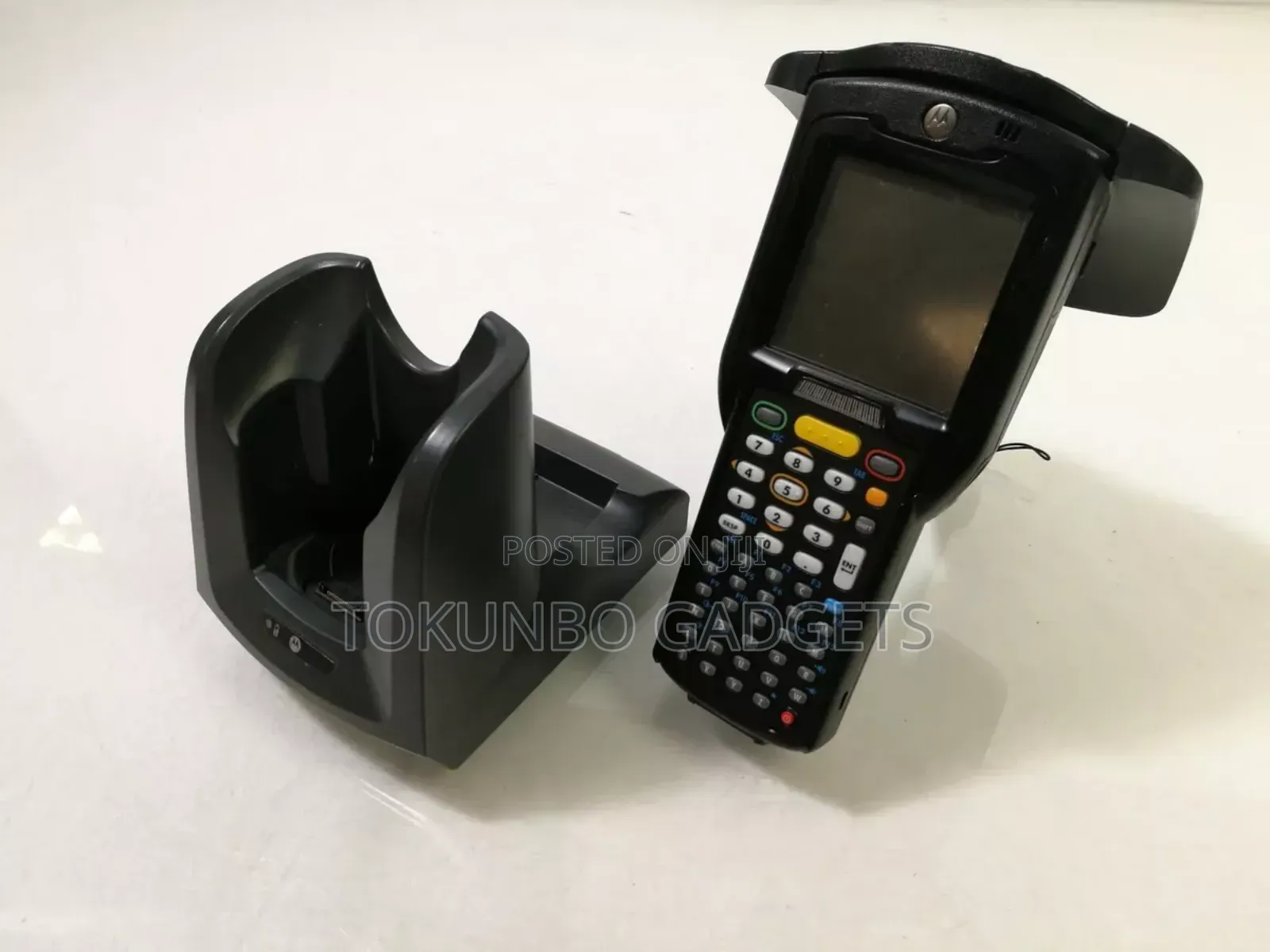 Symbol Mc319zeu Barcode Reader/Rfid Scanner