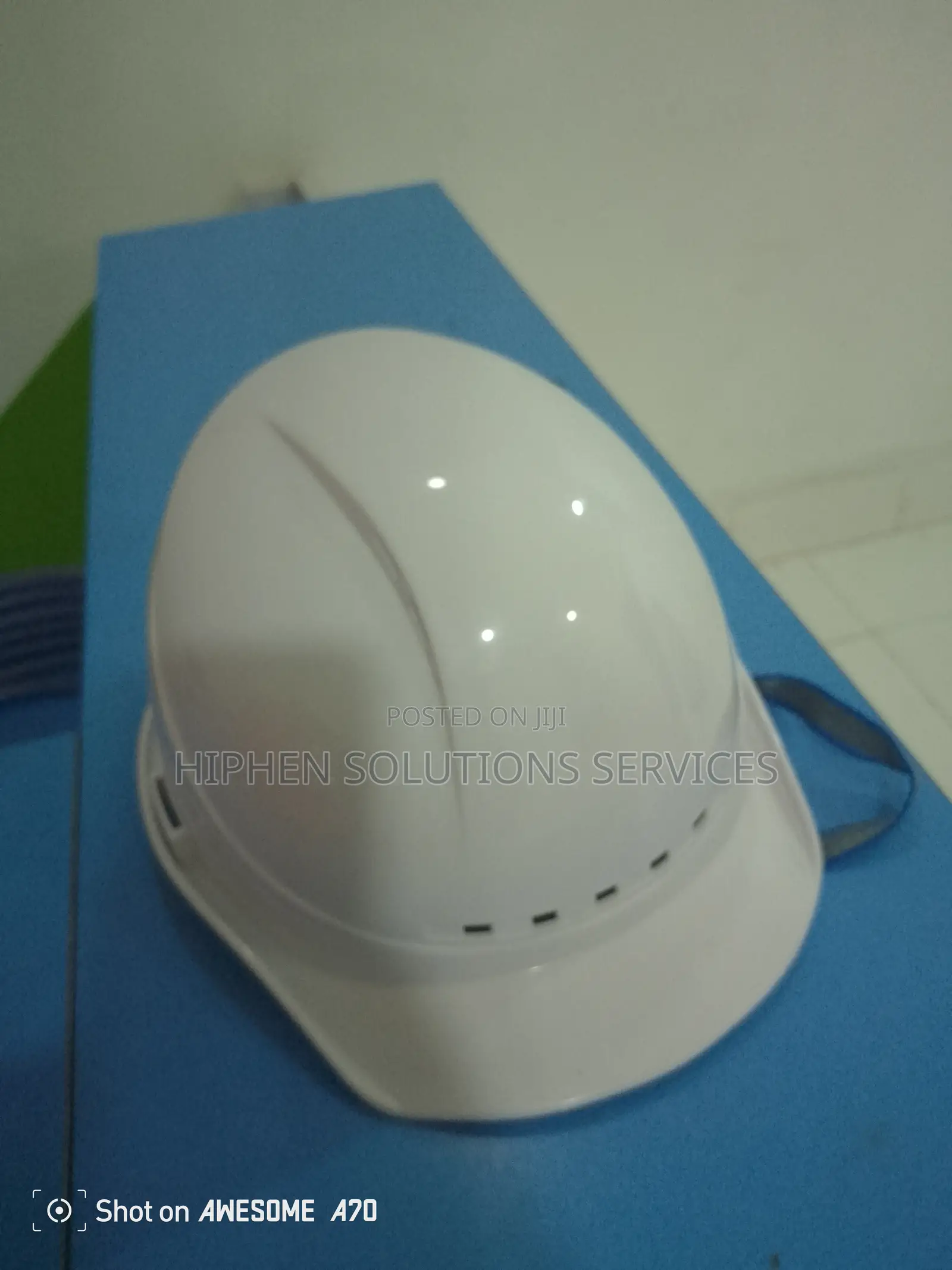 3M Safety Helmet
