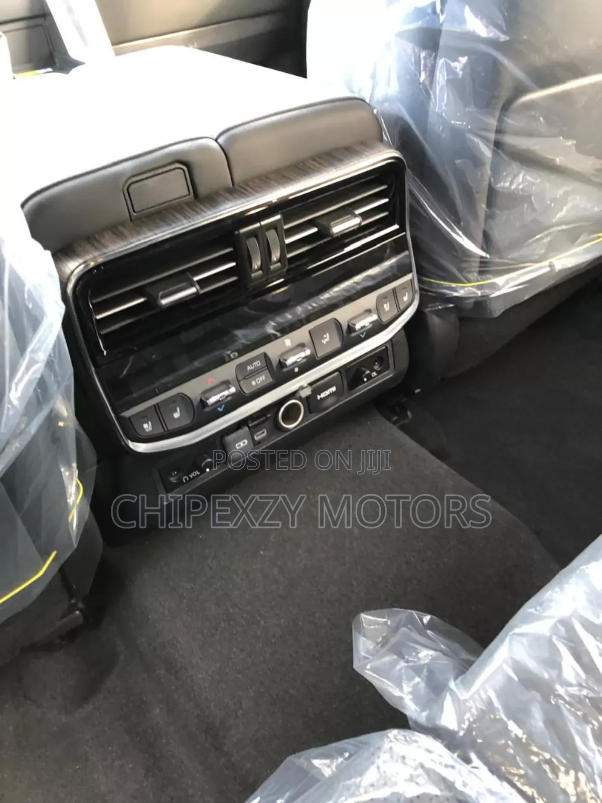 New Toyota Land Cruiser 2024 Black