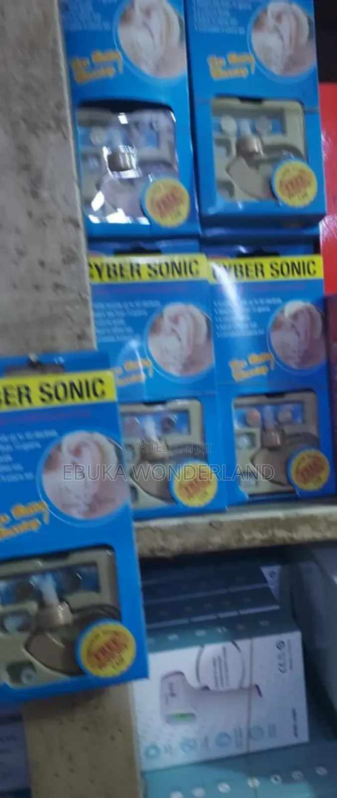 Cyber Sonic