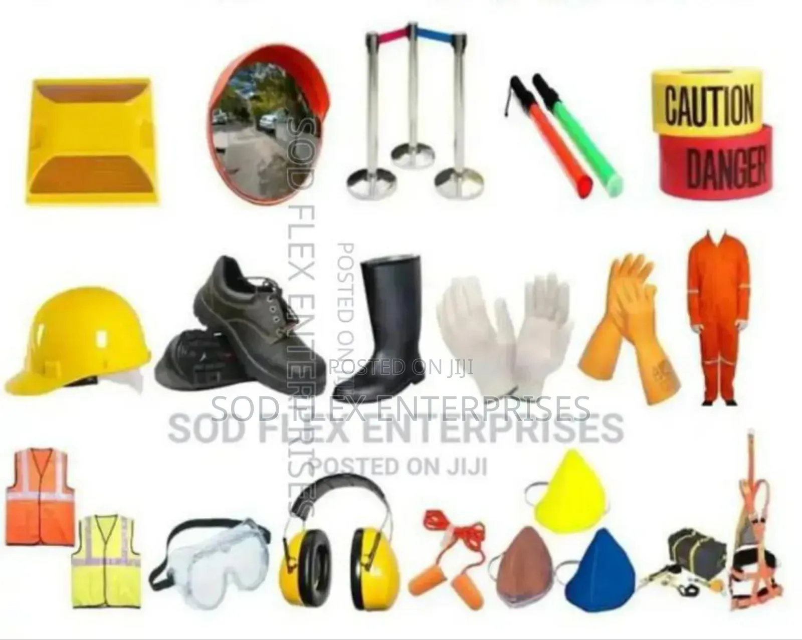 Safety Equipment