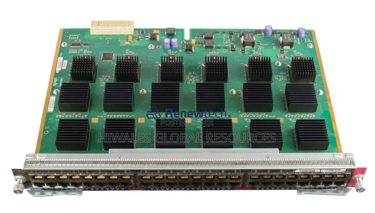 Cisco Ws-X4448-Gb-Rj45