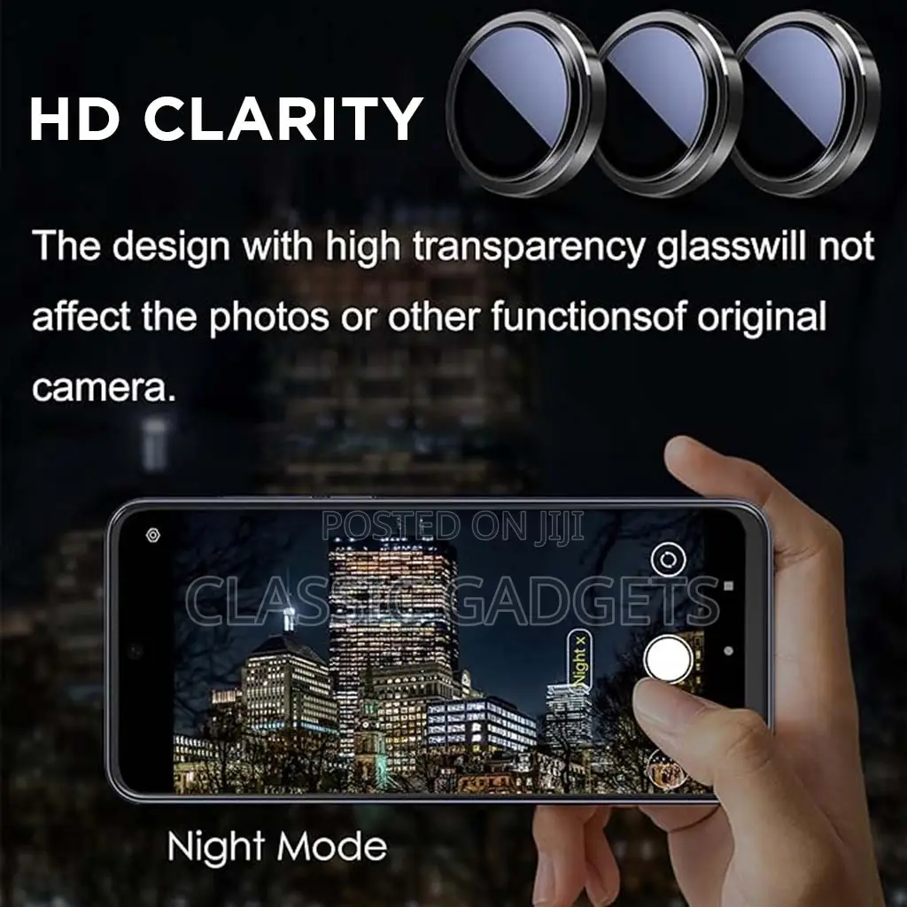 Camera Lens Protector for iPhone 16 ,16 Pro, 16 Plus Pro Max