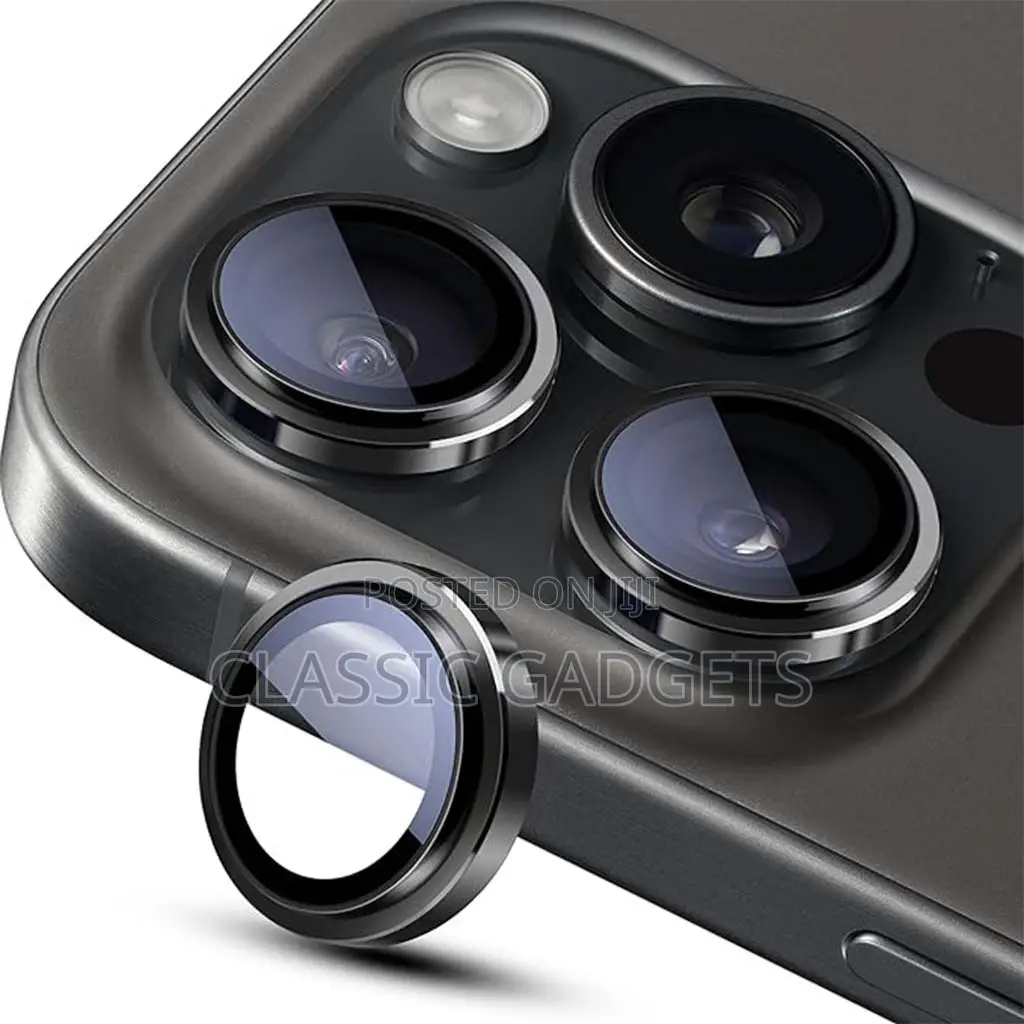 Camera Lens Protector for iPhone 16 ,16 Pro, 16 Plus Pro Max
