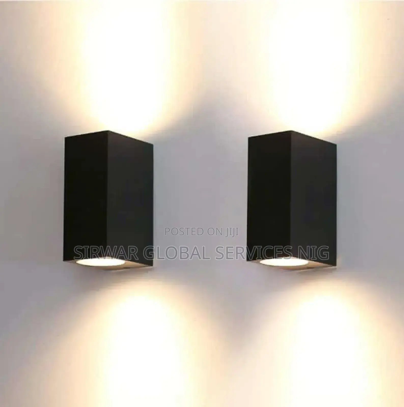 Waterproof Outdoor Light