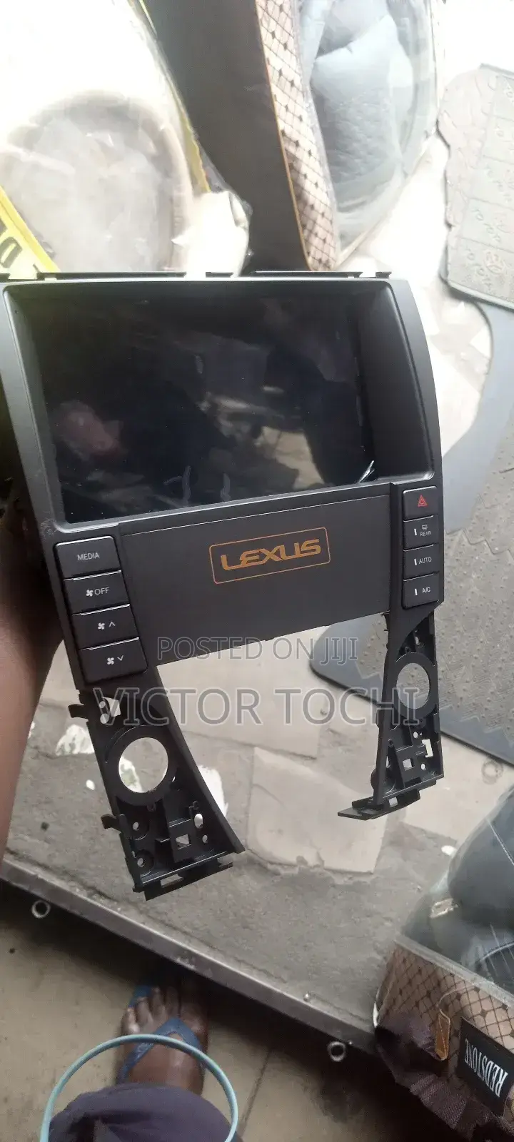 Android System Lexus Es350 2008 - 2011