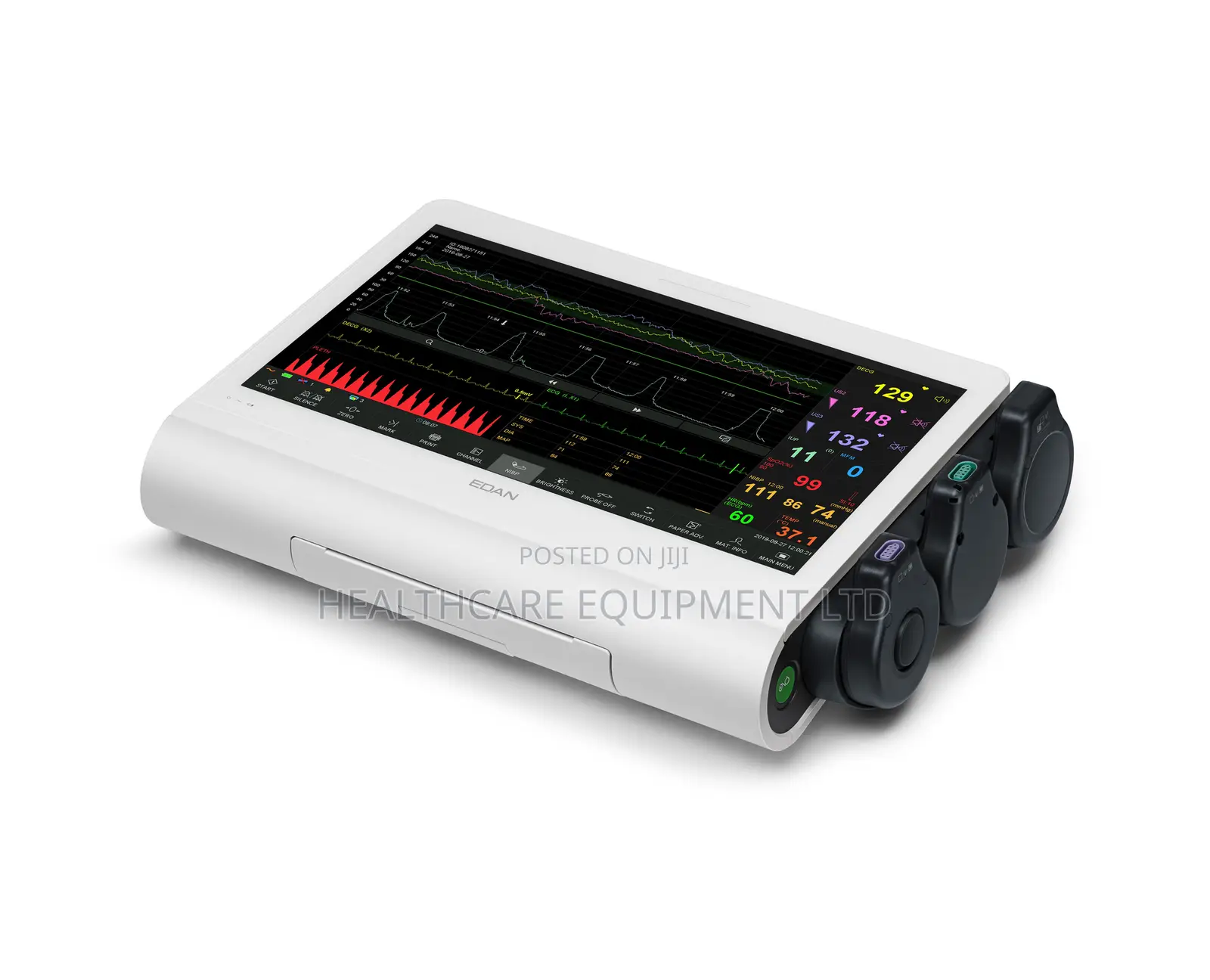 Edan F15 Fetal Maternal Monitor