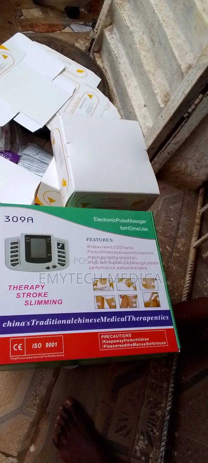 Therapy Stroke Slimming Massager