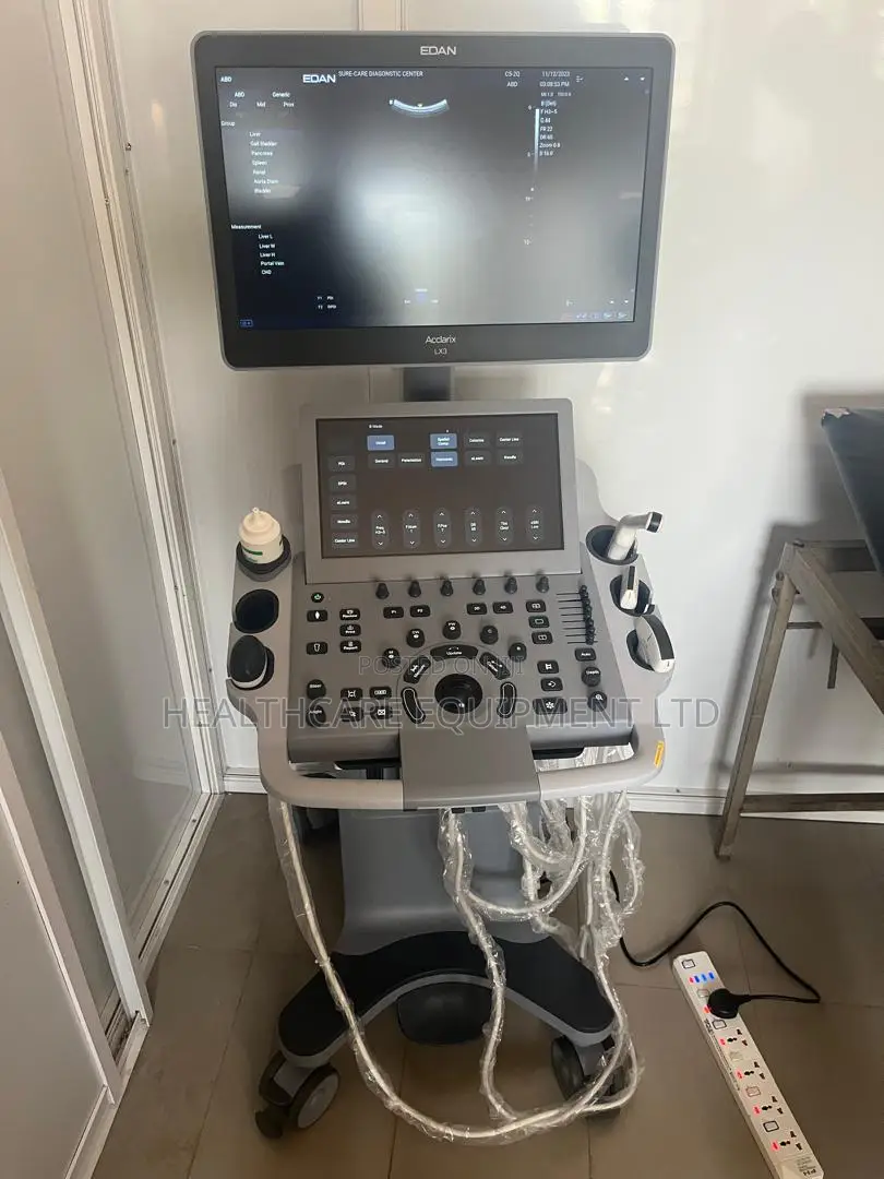 Edan Lx3 Diagnostic Ultrasound System
