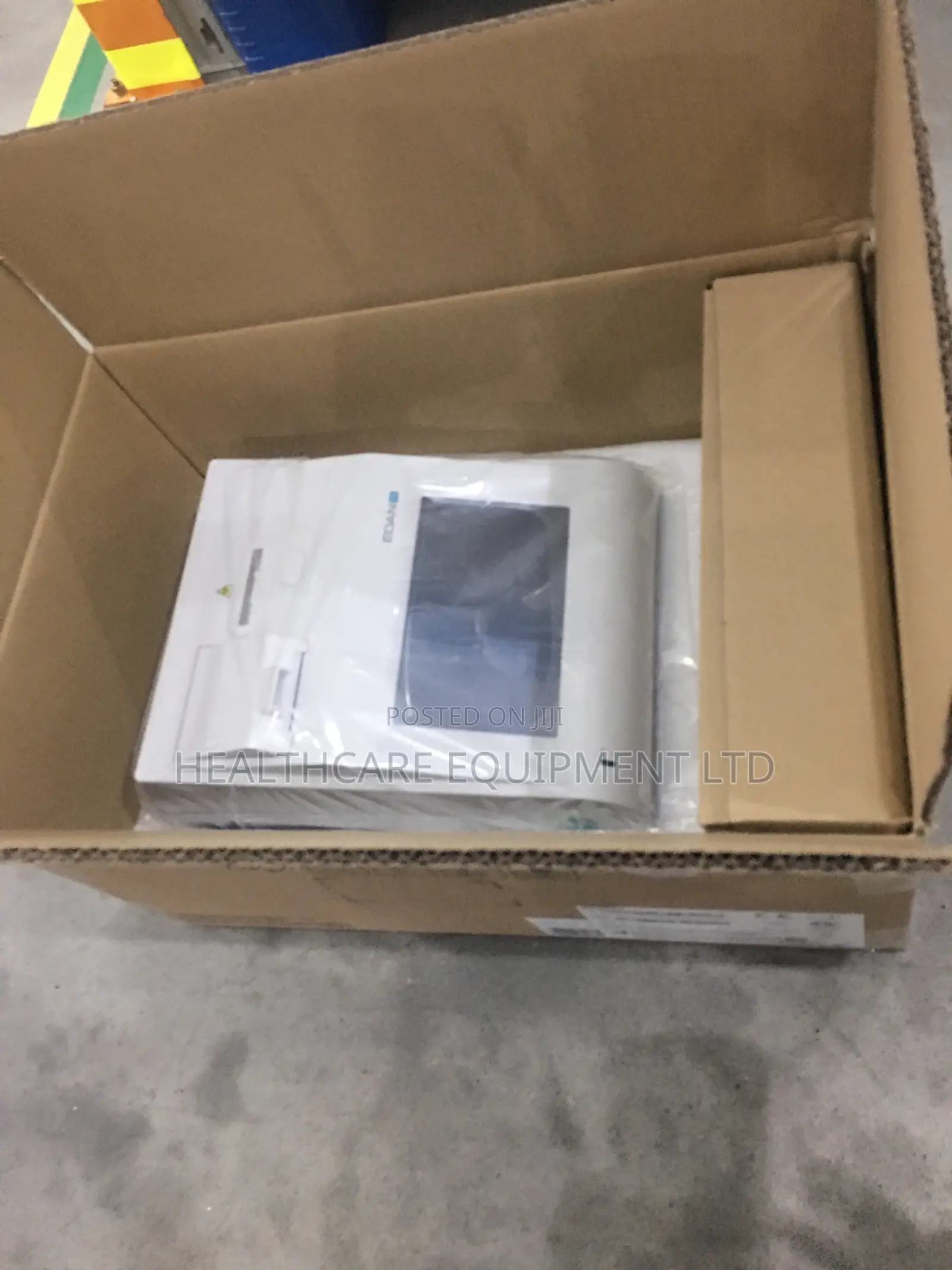 Edan I15 Blood Gas and Chemistry Analyzer