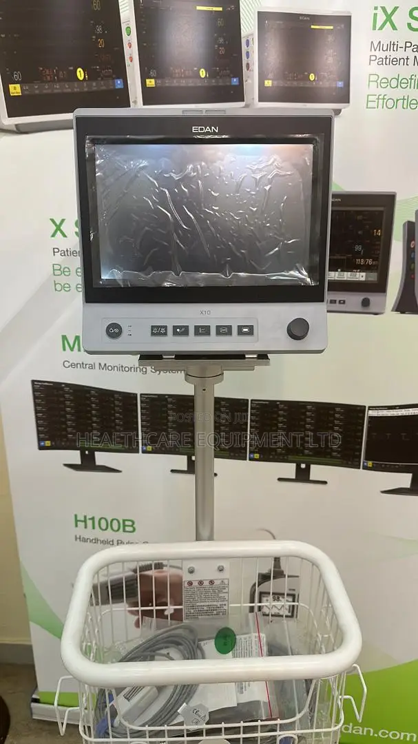 Edan X10 Patient Monitor