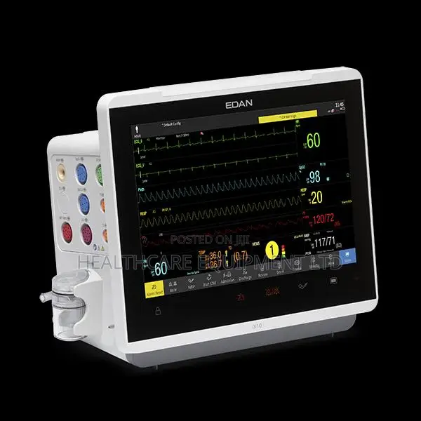 Edan Ix12 Patient Monitor