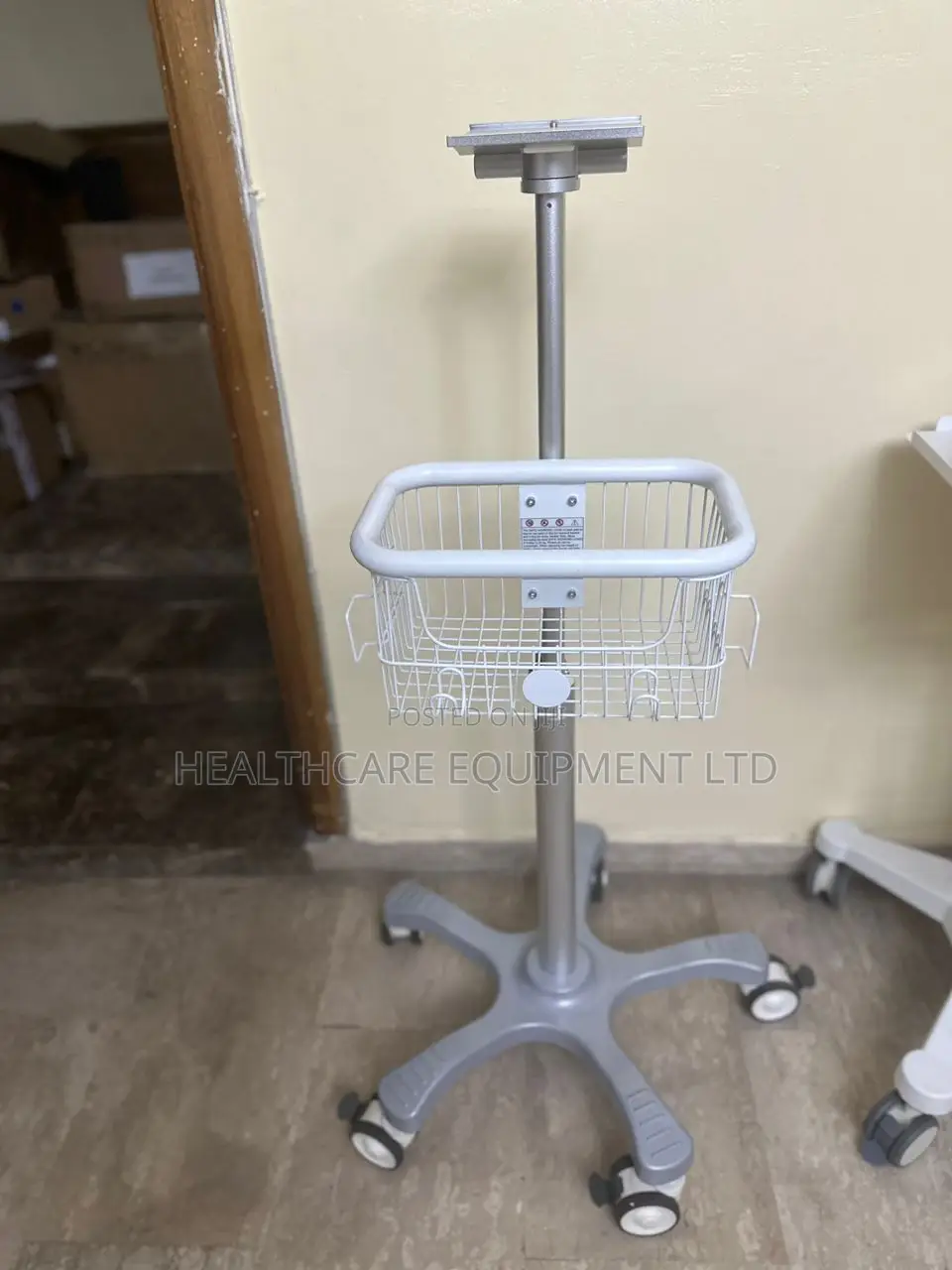 Quality Medical Stand for Patient Monitors