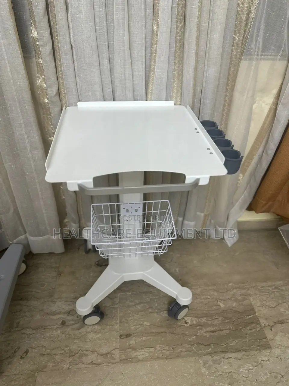 Quality Ultrasound/ Ecg Trolley