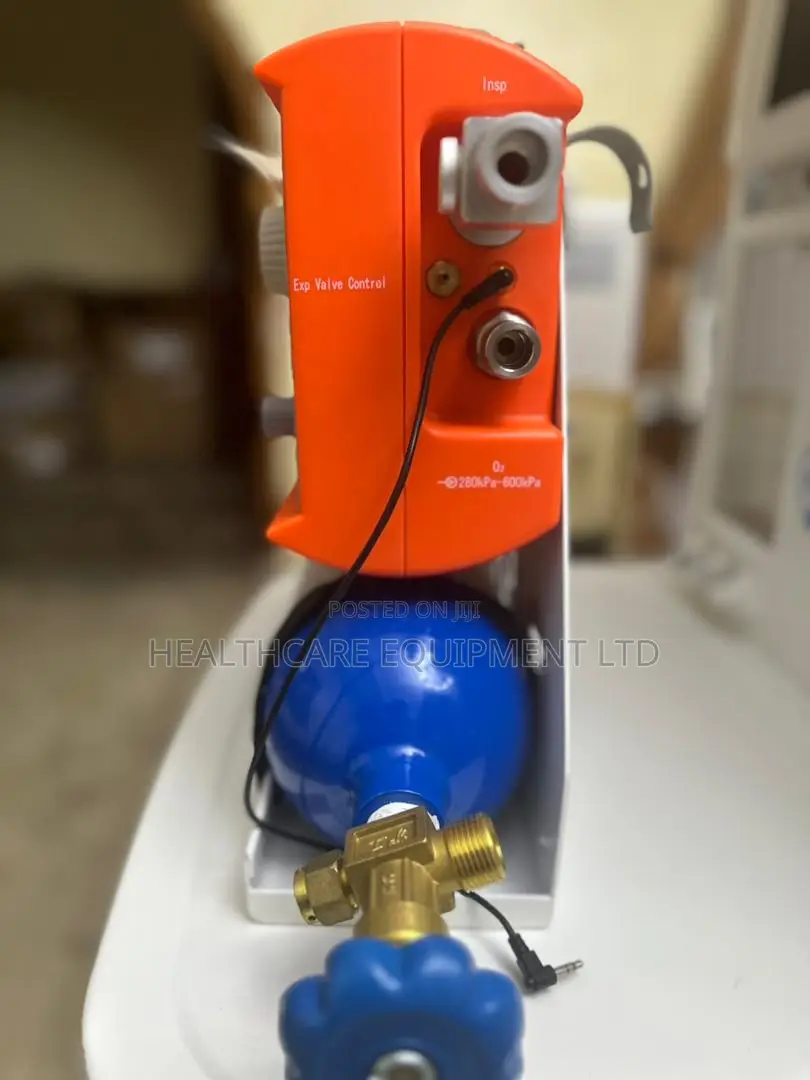 Portable Ventilator
