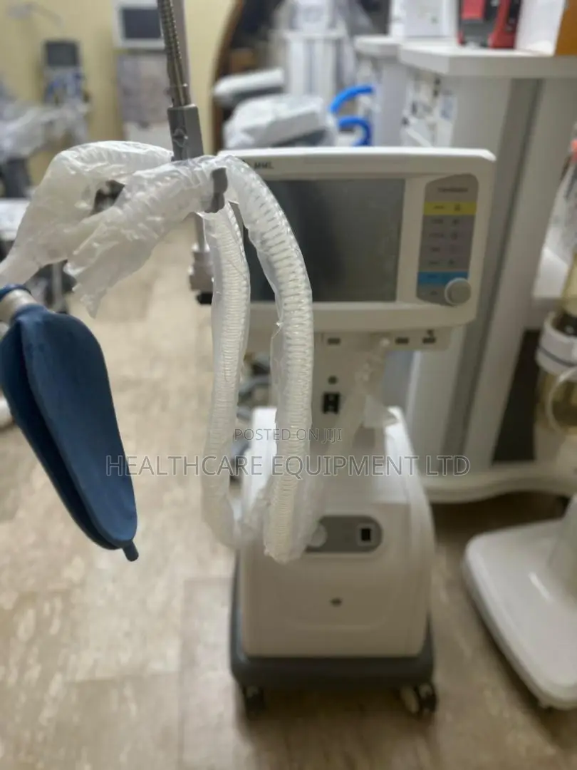 ICU Ventilator