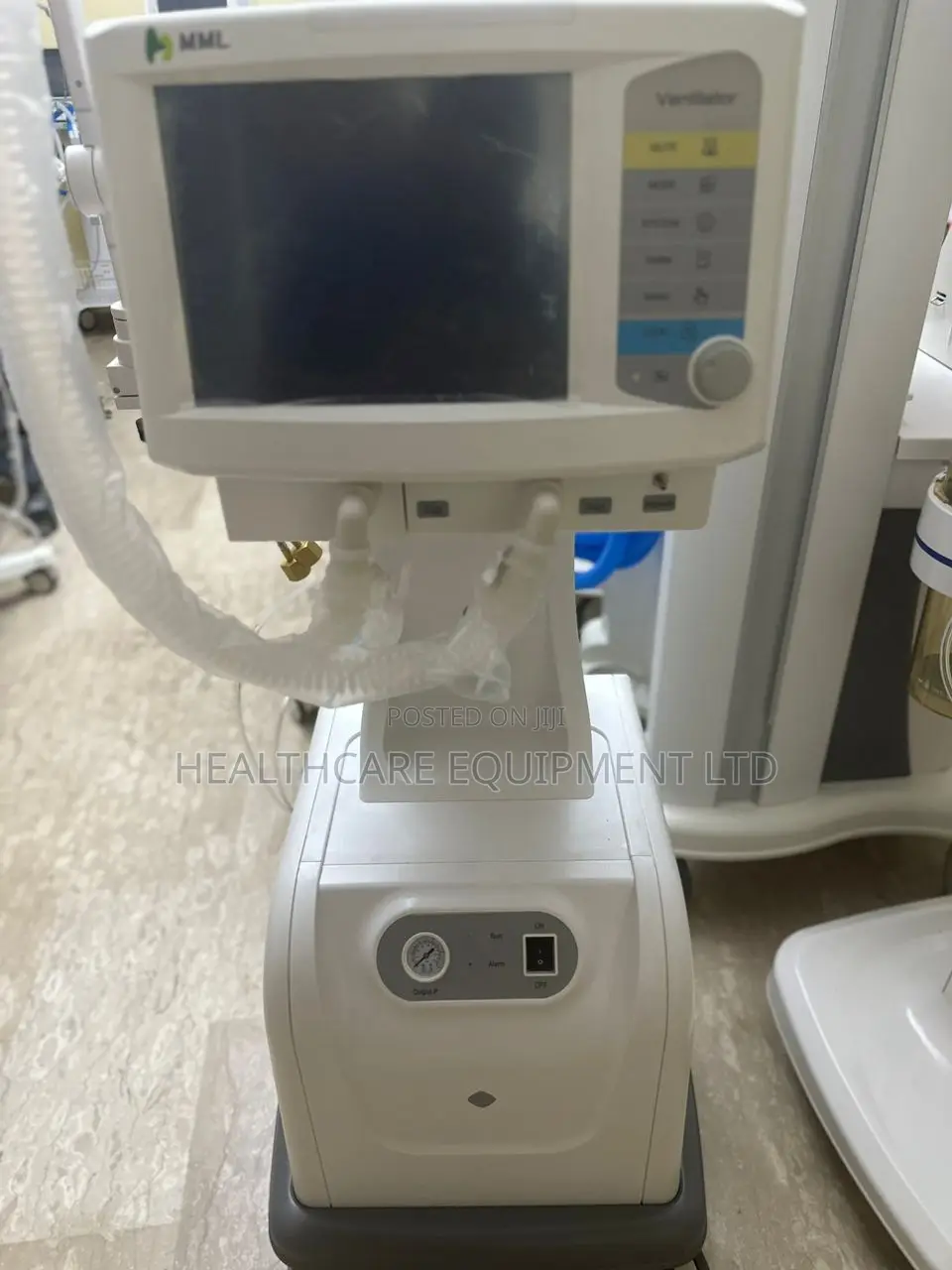 ICU Ventilator