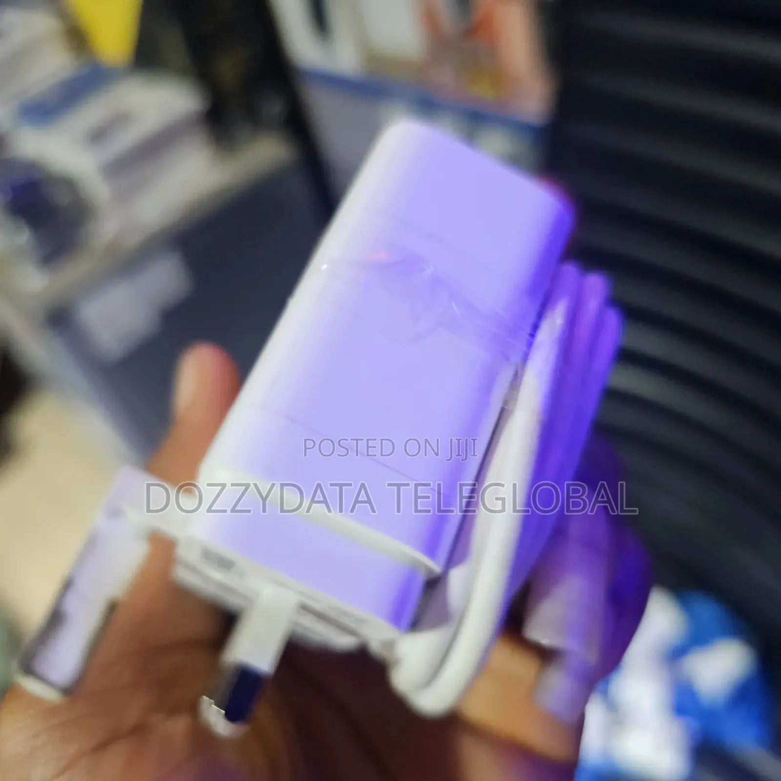 Oppo 67W Supervooc Original Oppo Follow Come Charger