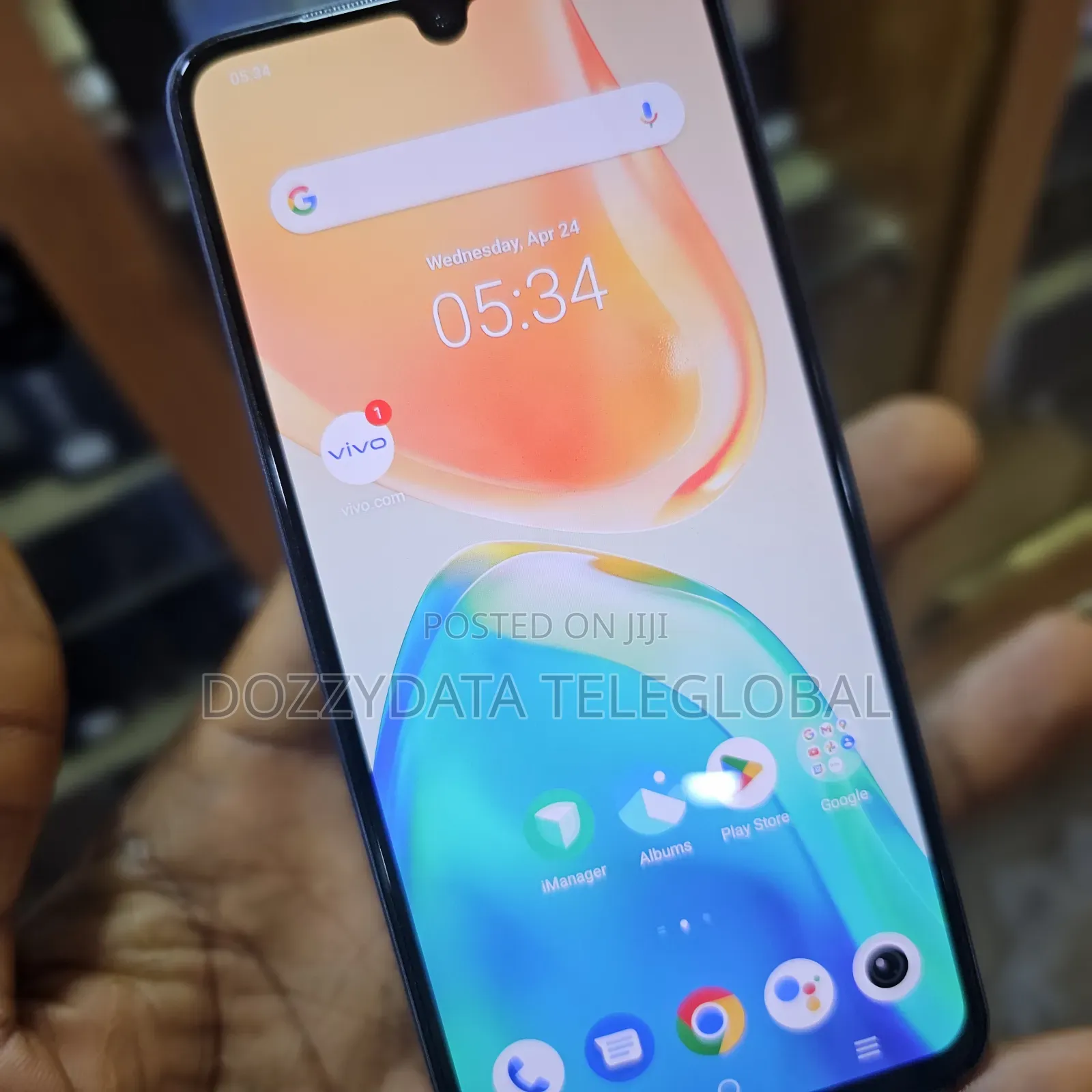 Vivo Y25