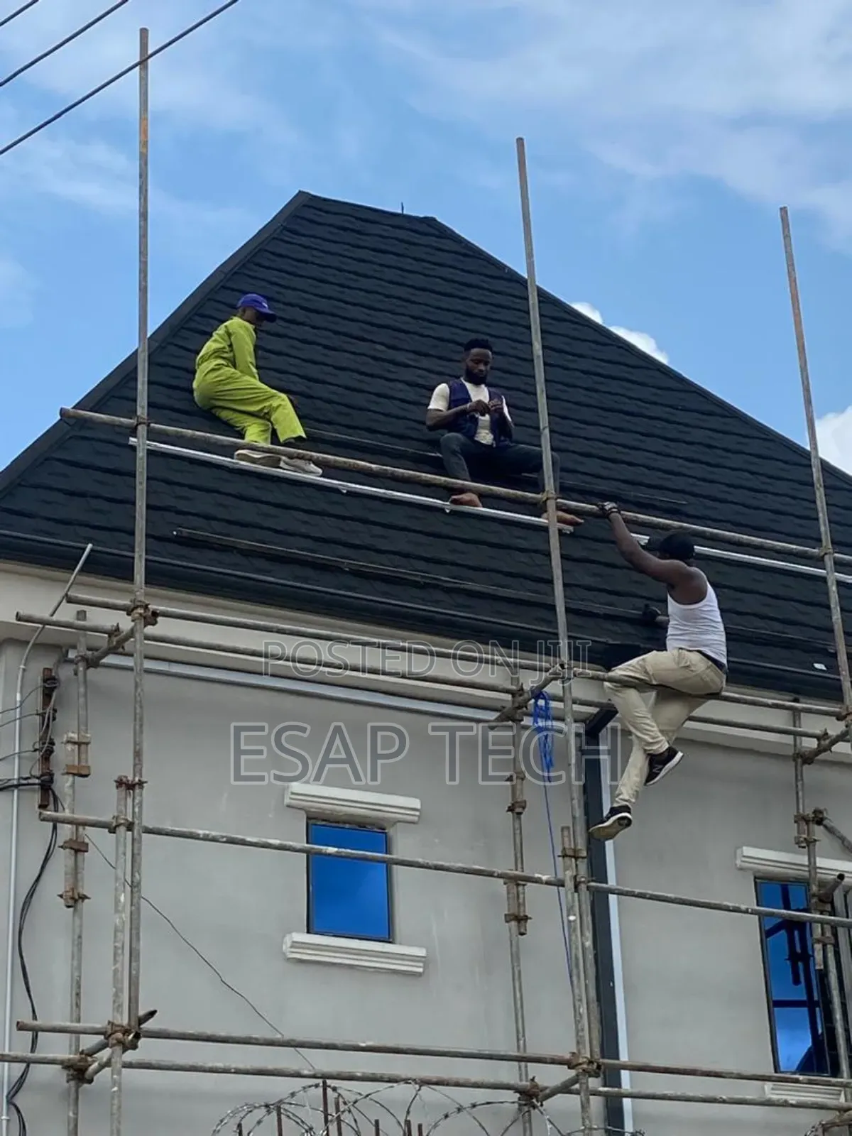 Solar Installation Project