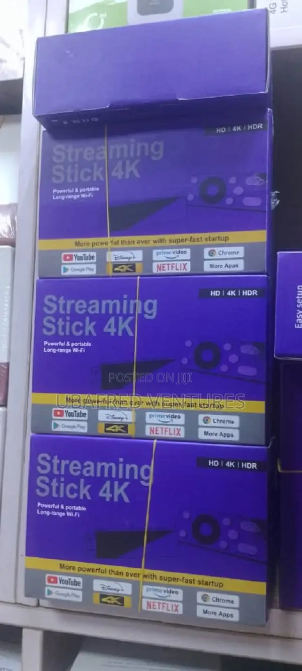 Topleo 2.4G WIFI Stick Usb Smart Tv Fire Stick Hd