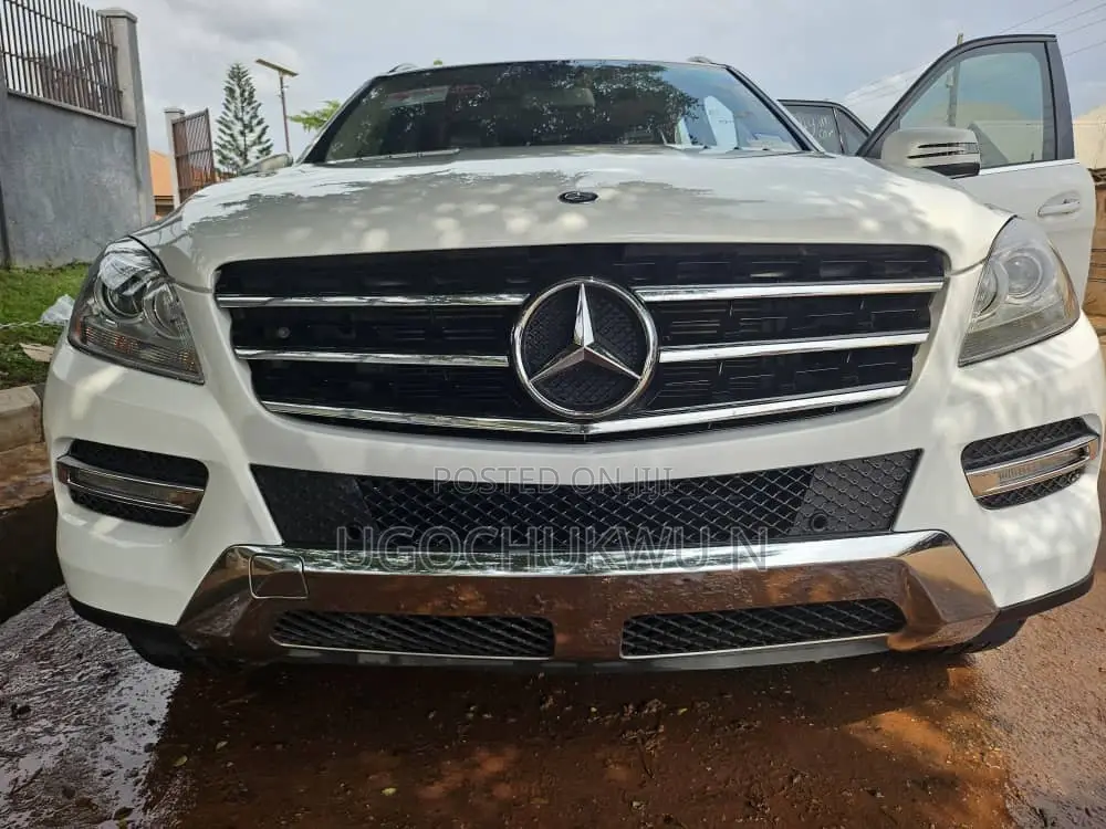 Mercedes-Benz M Class ML350 4MATIC 4dr SUV AWD (3.5L 6cyl 7A) 2015