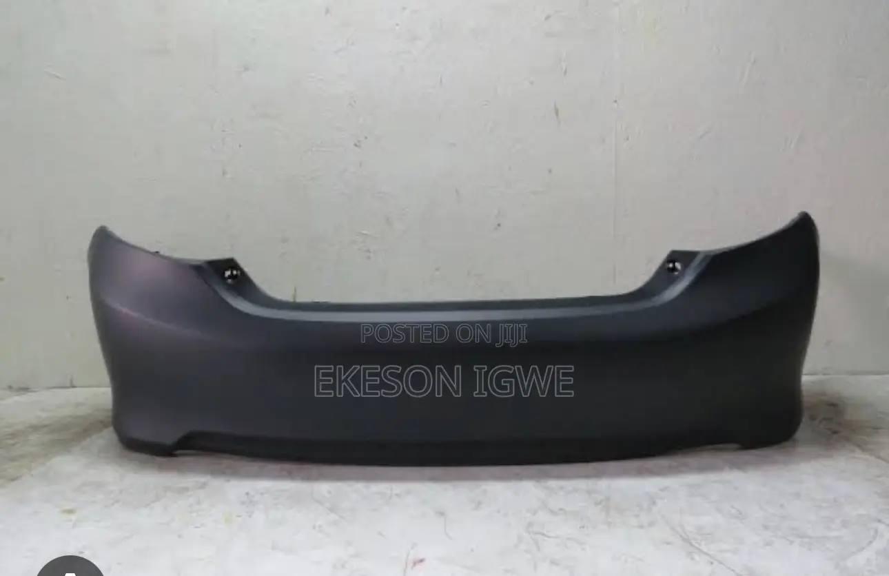 Back Bumper Toyota Camry 2012-2014