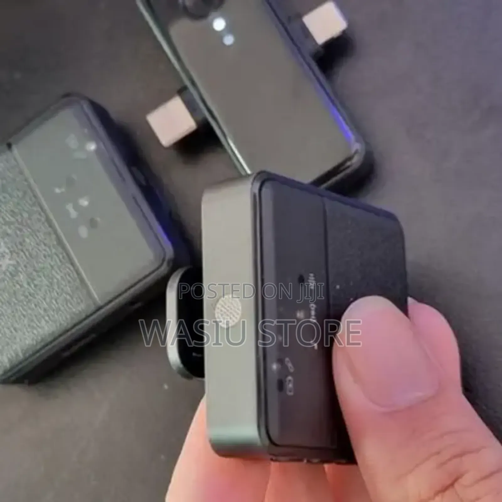 Sx31 3 in 1 Multi Function Wireless Microphone