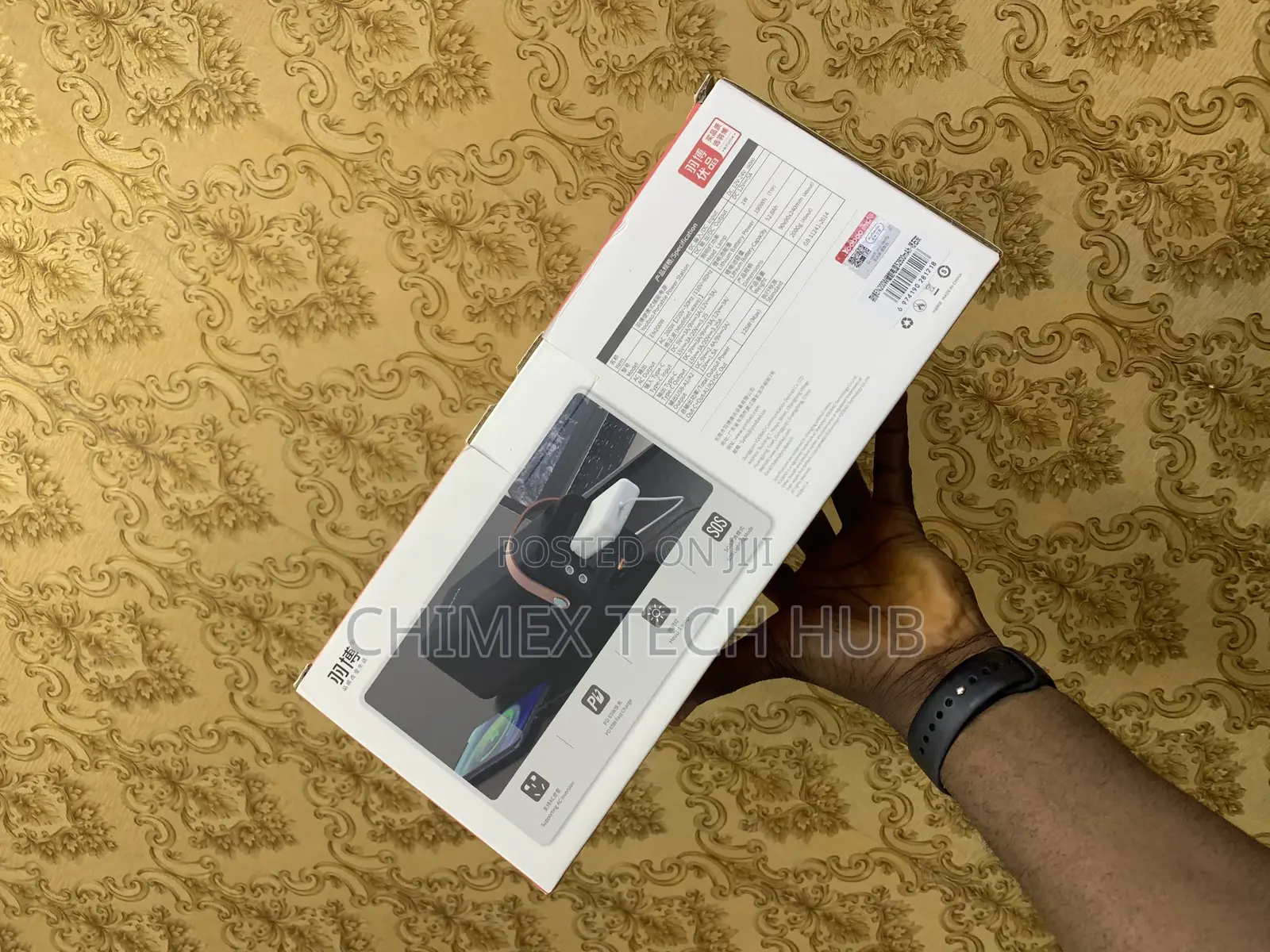 Yoobao 52800mah 65w Power Station