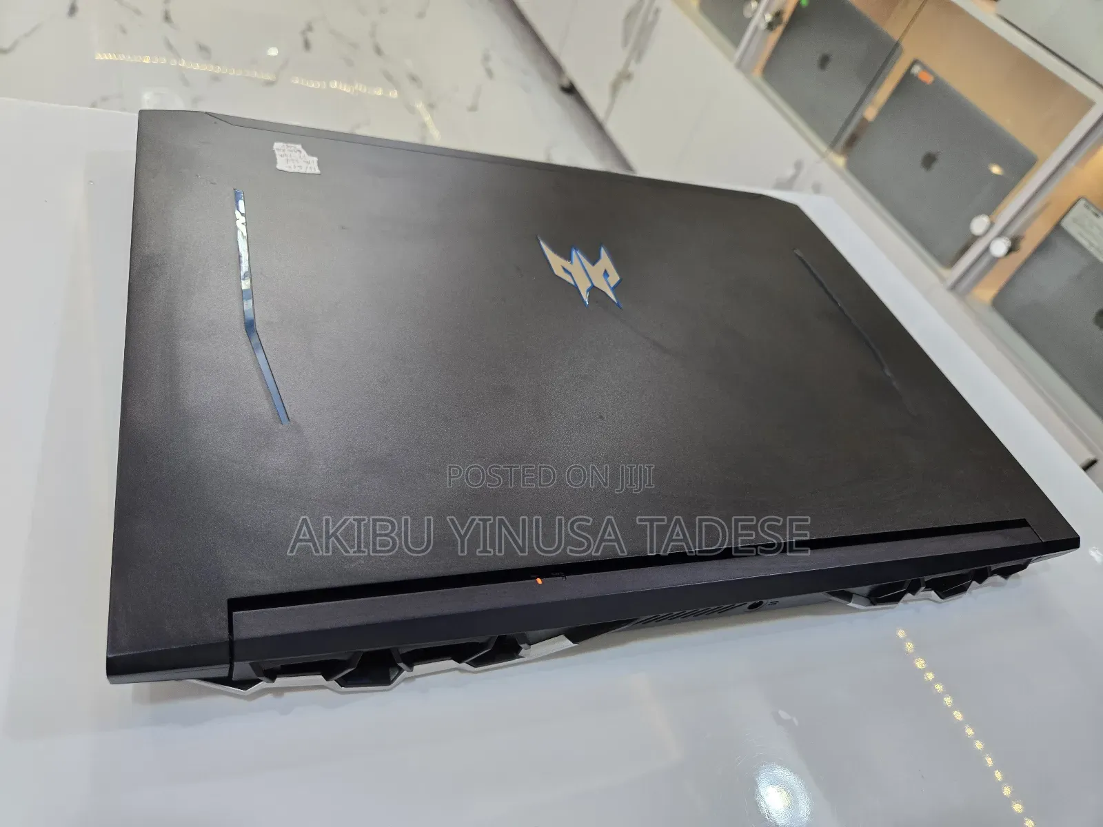 Laptop Acer Predator Helios 300 32GB Intel Core I7 SSD 1T