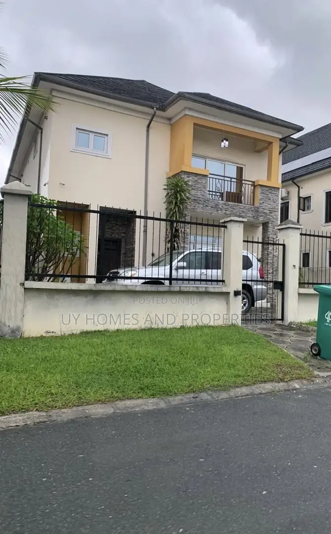 4bdrm Duplex in Rivtaf Golf Estate, Port-Harcourt for sale