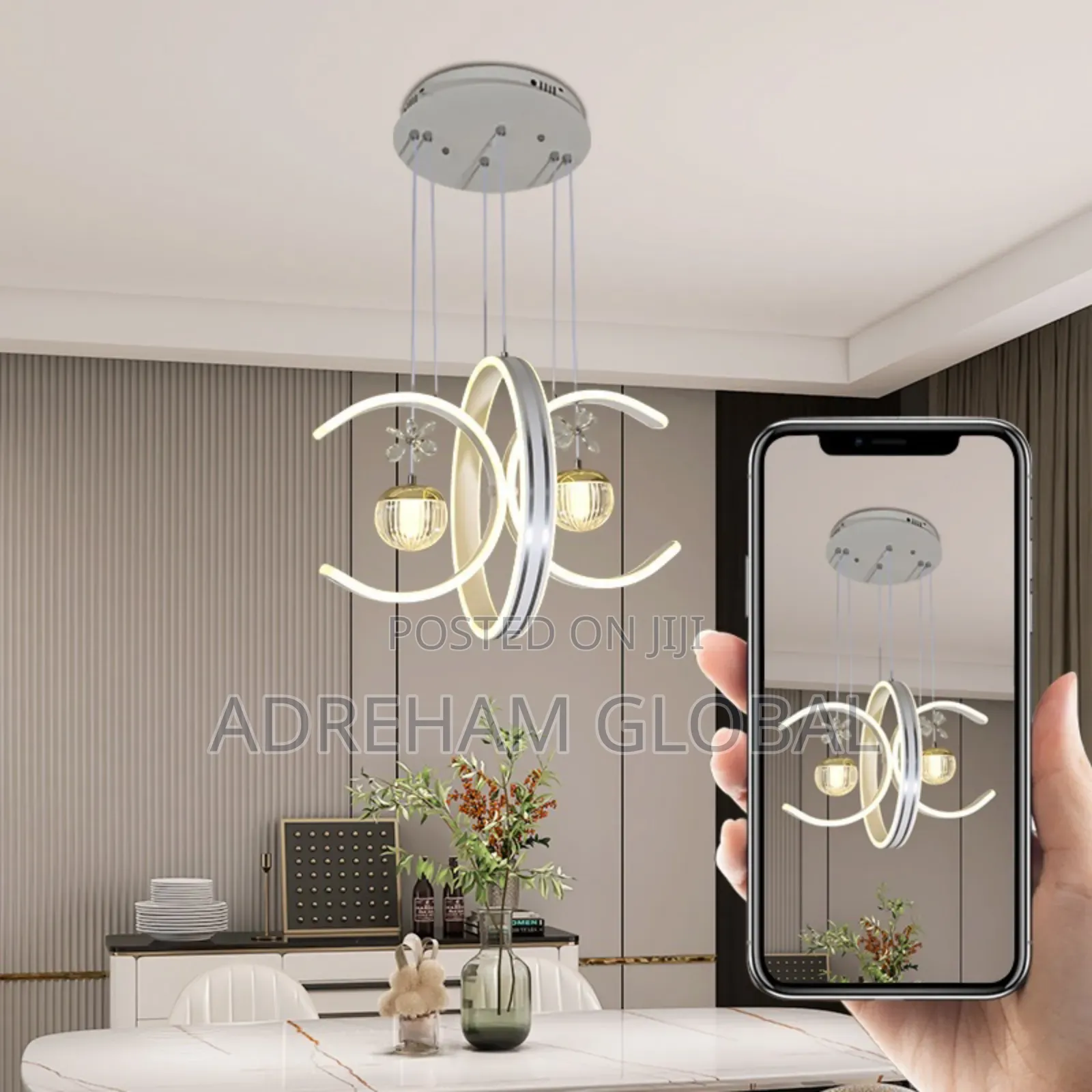 Modern Design Pendant Chandelier Light for Homes,Living Room