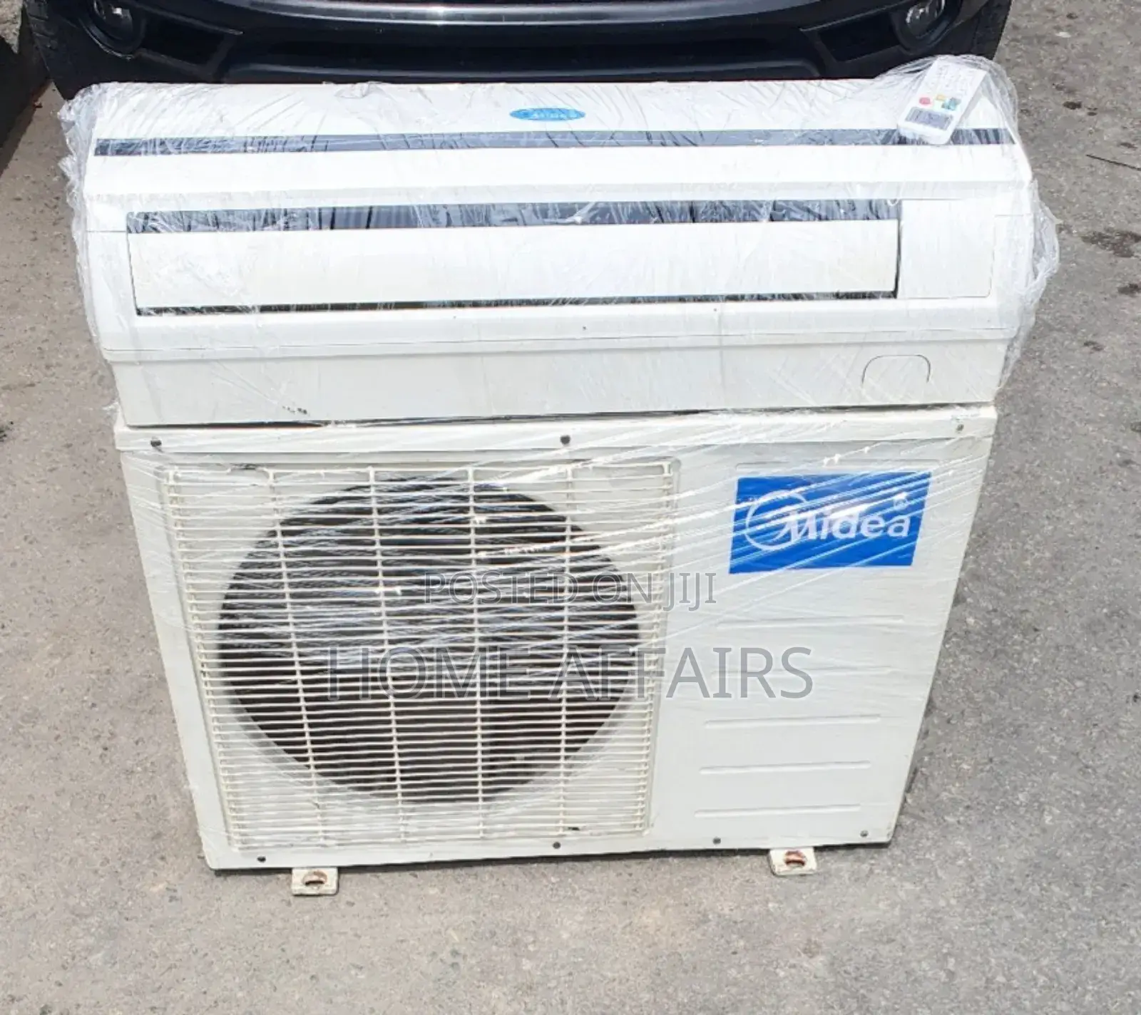 Midea 1.5hp 1hp AC Air Conditioner Low Voltage +GUARANTEE