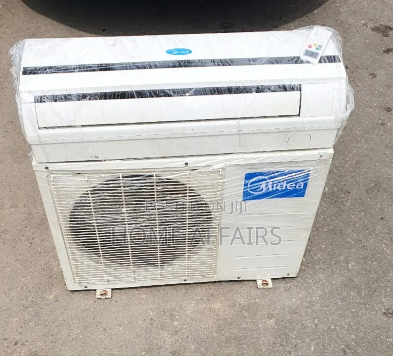 Midea 1.5hp 1hp AC Air Conditioner Low Voltage +GUARANTEE