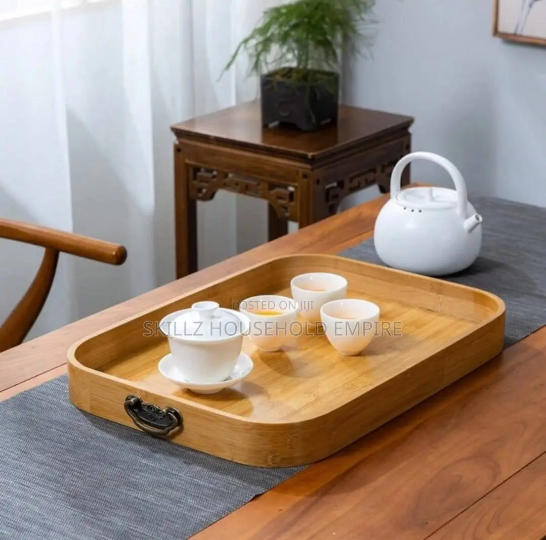 Bamboo Tray