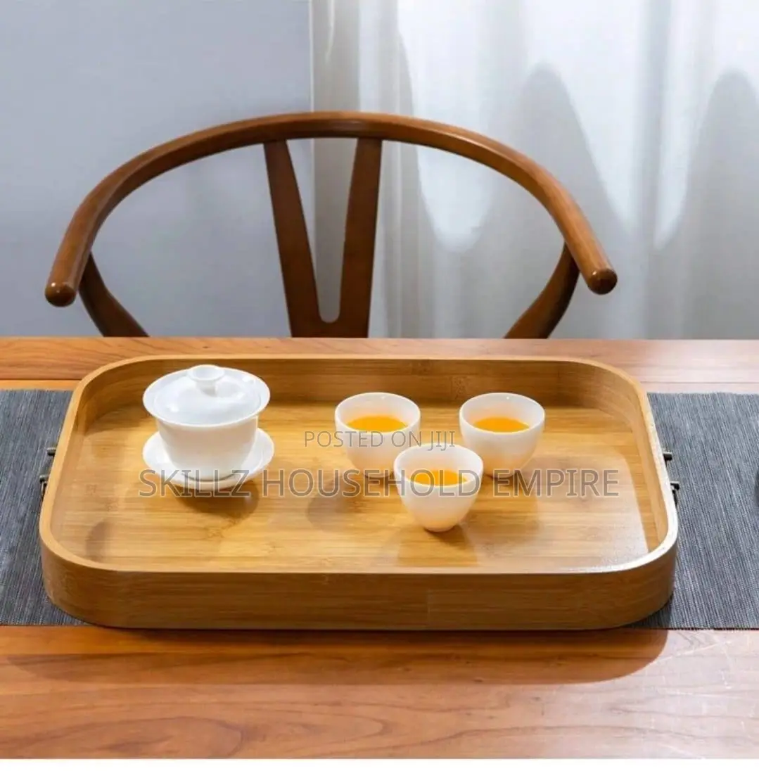 Bamboo Tray