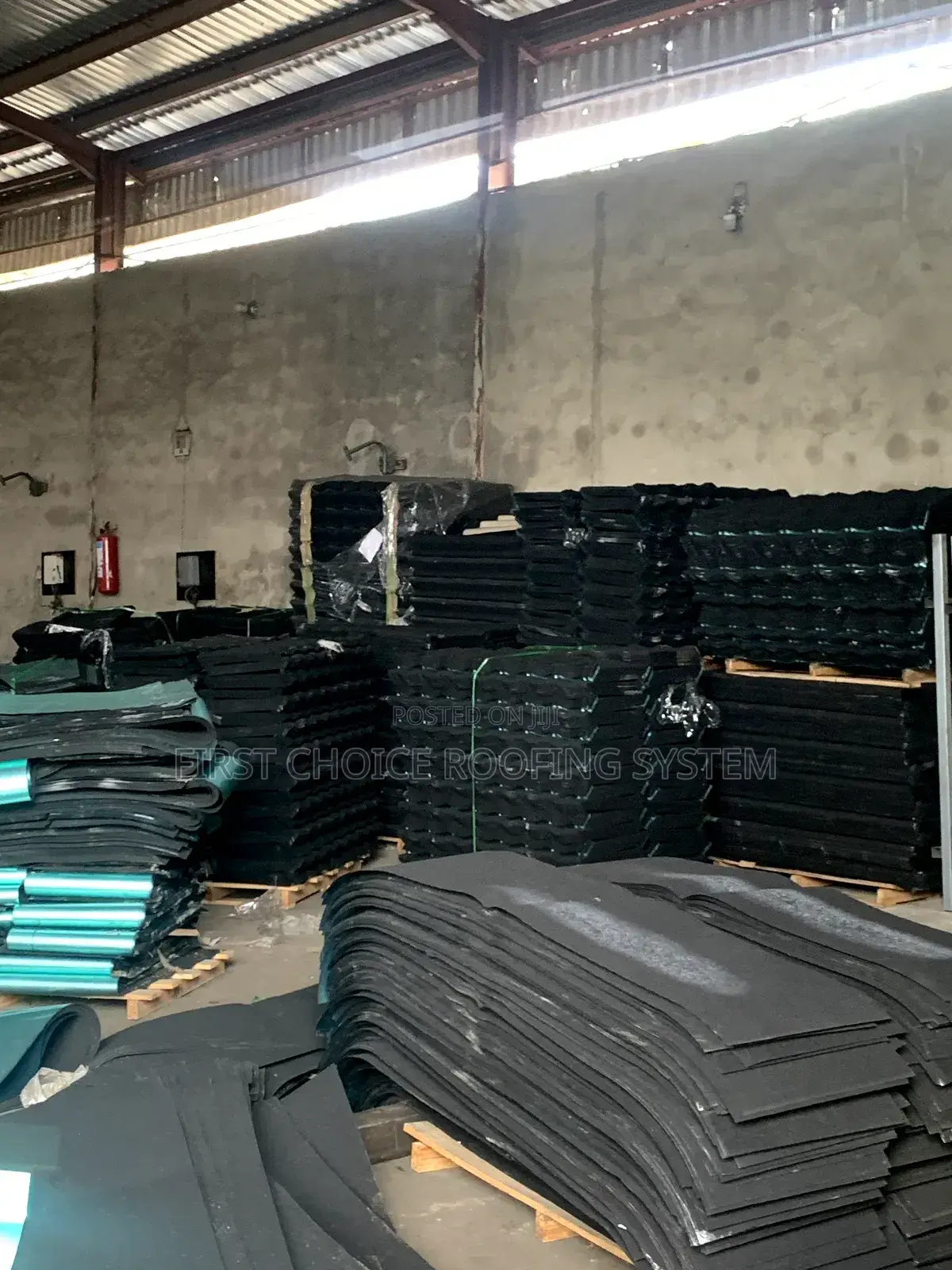 Gerrard Roofing Sheets at Affordable Prices
