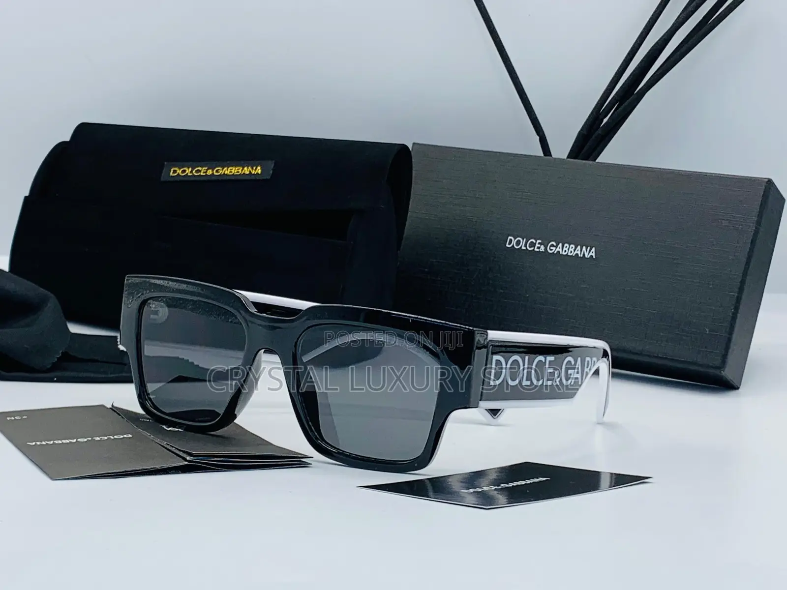 Dolce Gabbana Quality Luxury Men Sunglasses