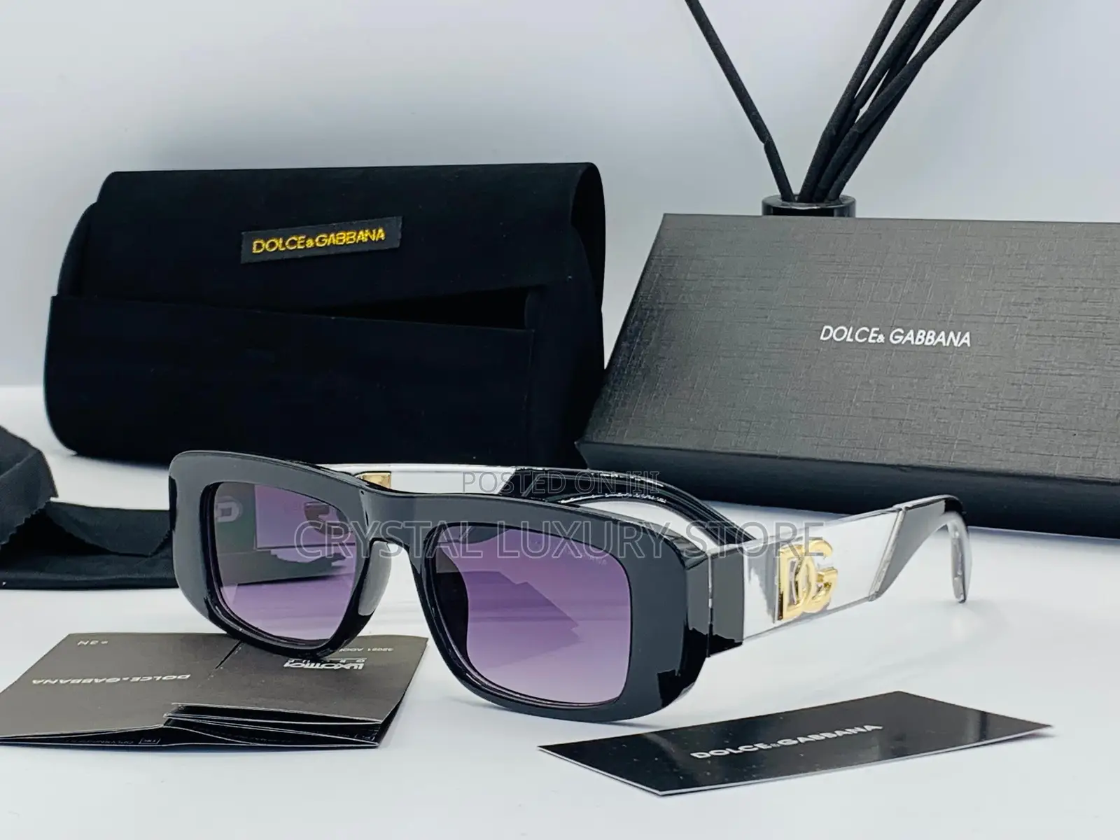 Dolce Gabbana Quality Luxury Men Sunglasses