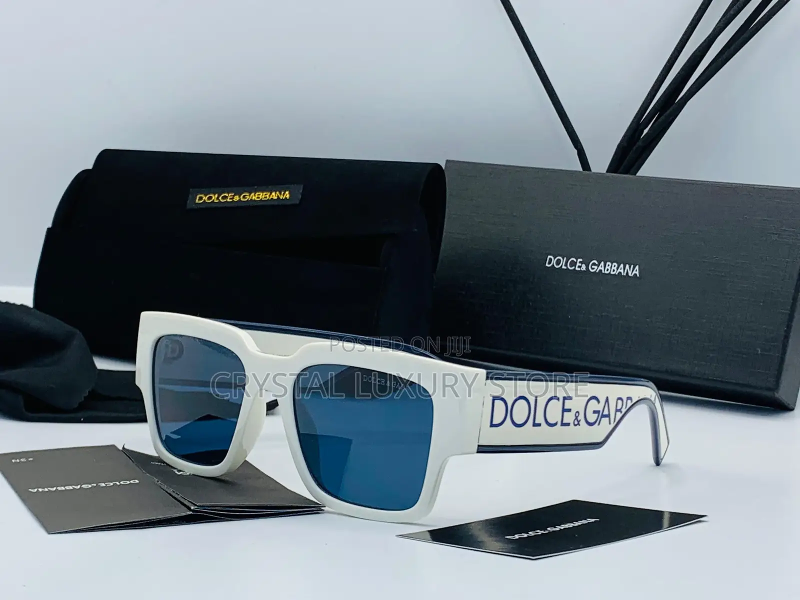 Dolce Gabbana Quality Luxury Men Sunglasses
