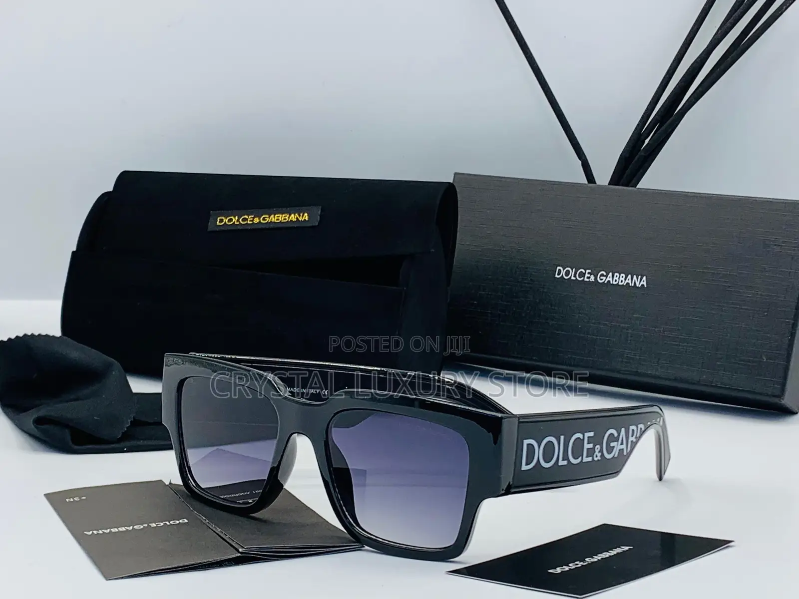 Dolce Gabbana Quality Luxury Men Sunglasses