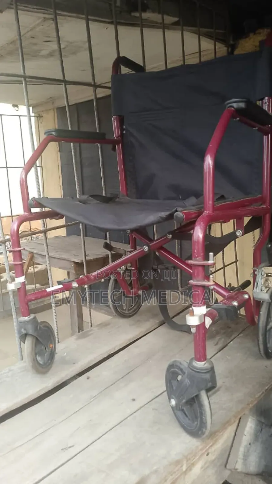 Push Wheelchair