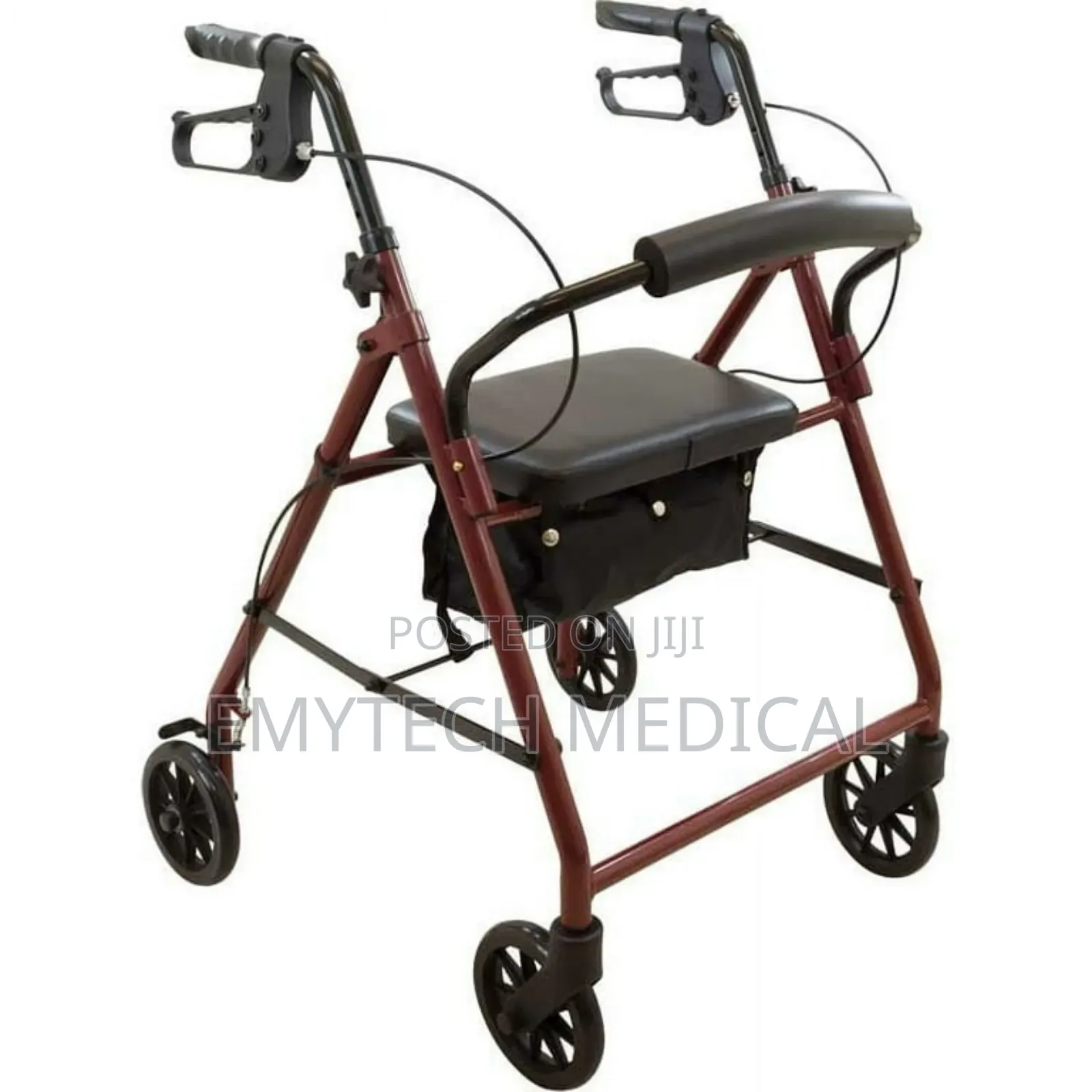 Foldable Rolator Walker Zimmer Frame