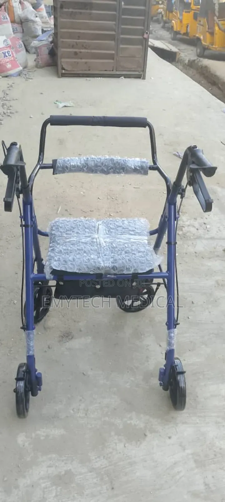 Foldable Rolator Walker Zimmer Frame