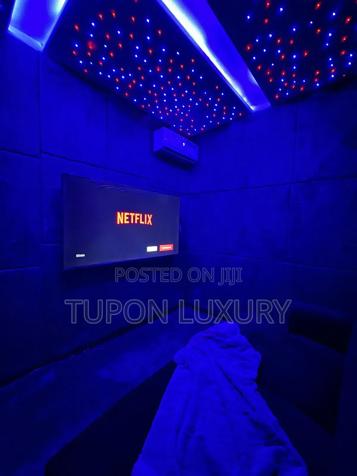 Luxury 2bedroom Apartment With Cinema and Bath Tub