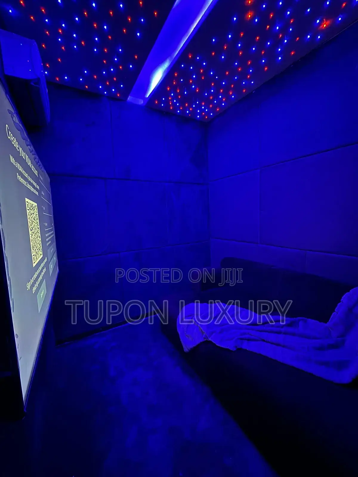 Luxury 2bedroom Apartment With Cinema and Bath Tub