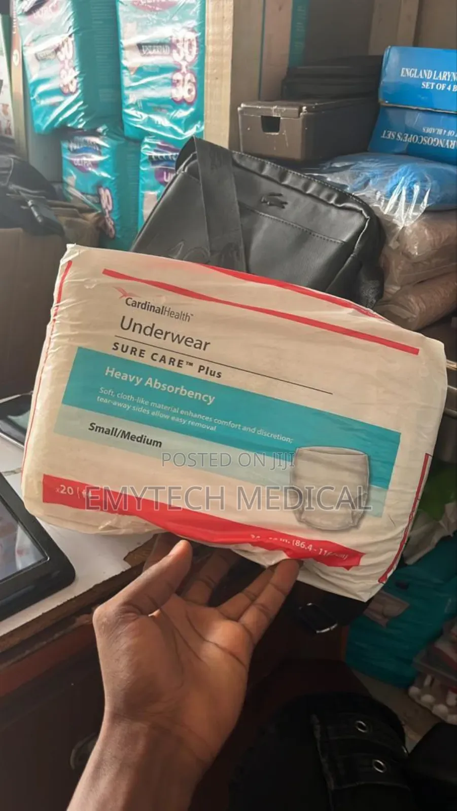 Adult Diapers(Pampers)