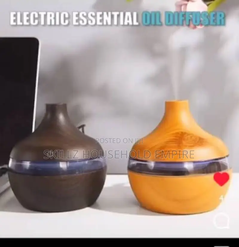 Wood Grain Humidifier