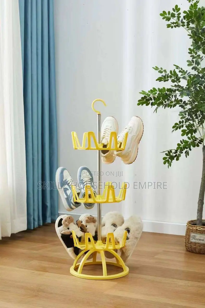 Outdoor Shoe Hanger
