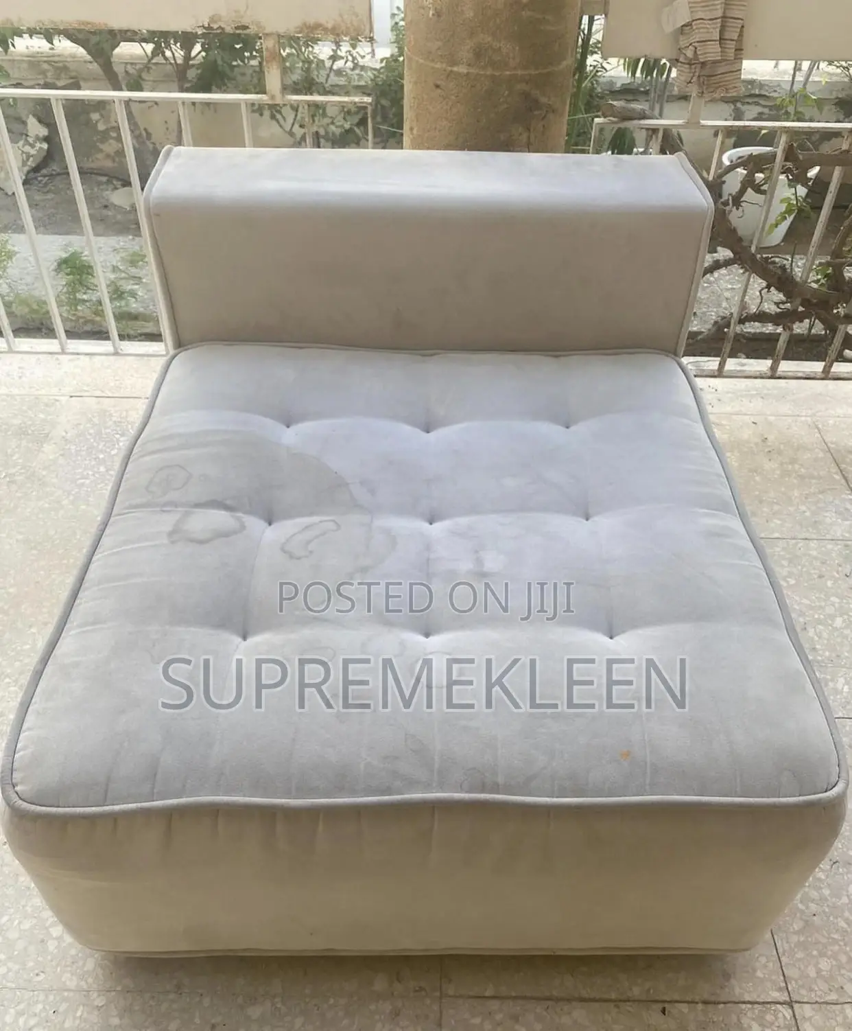 Upholstery Sofa Bio Cleaning Services